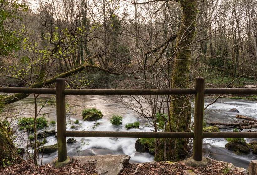 פנסיון Casa Néboa