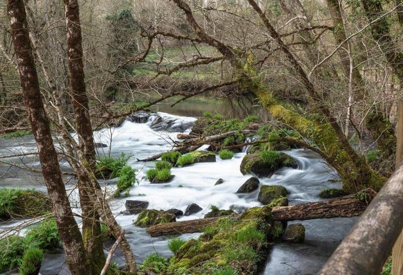פנסיון Casa Néboa