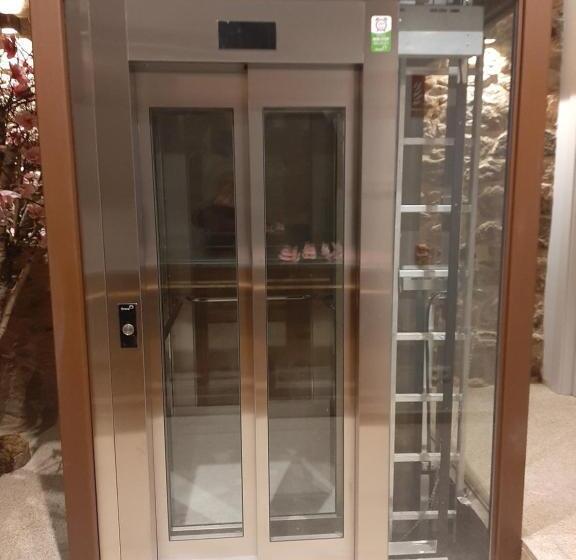 פנסיון Casa Néboa