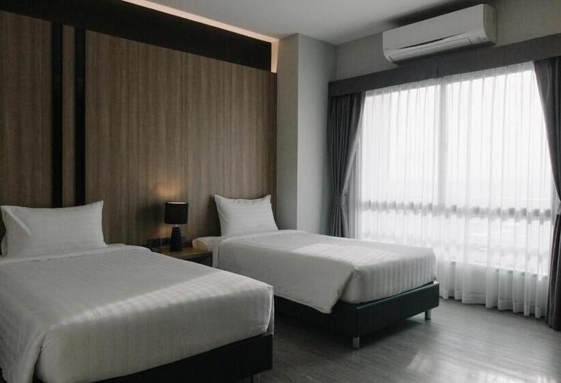 Arista Hotel Ubon