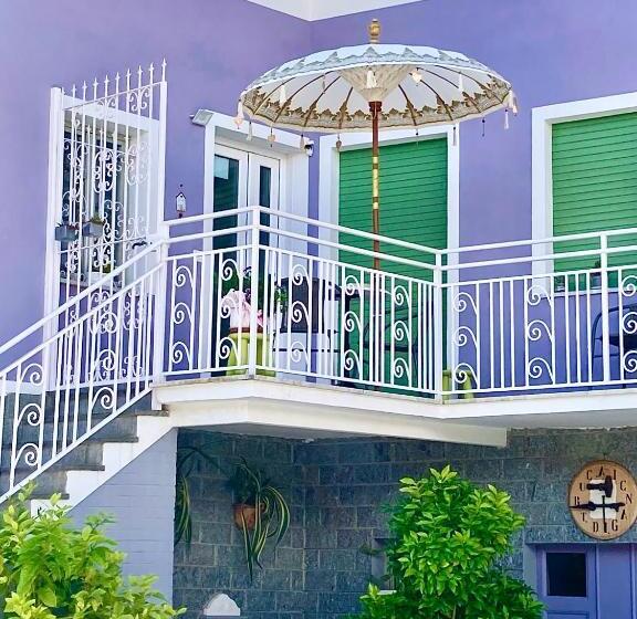 Bed and Breakfast Cortile Gancia   Sweet House