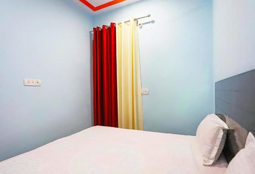 فندق Spot On 43669 Mahalaxmi Palace