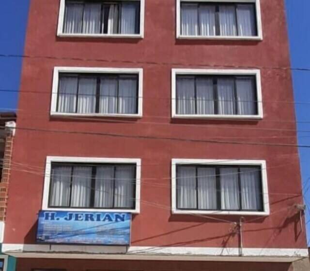 پانسیون Hostal Jerian