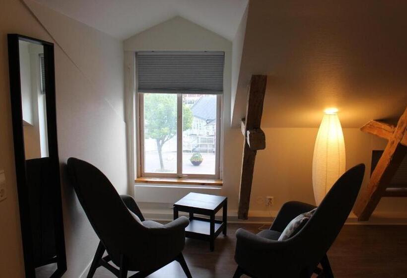 Stekhuset B&b