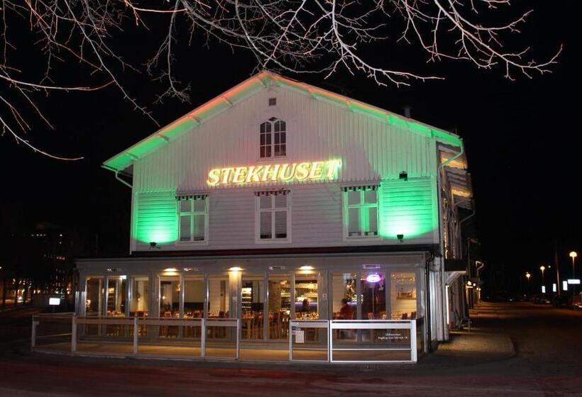 Stekhuset B&b