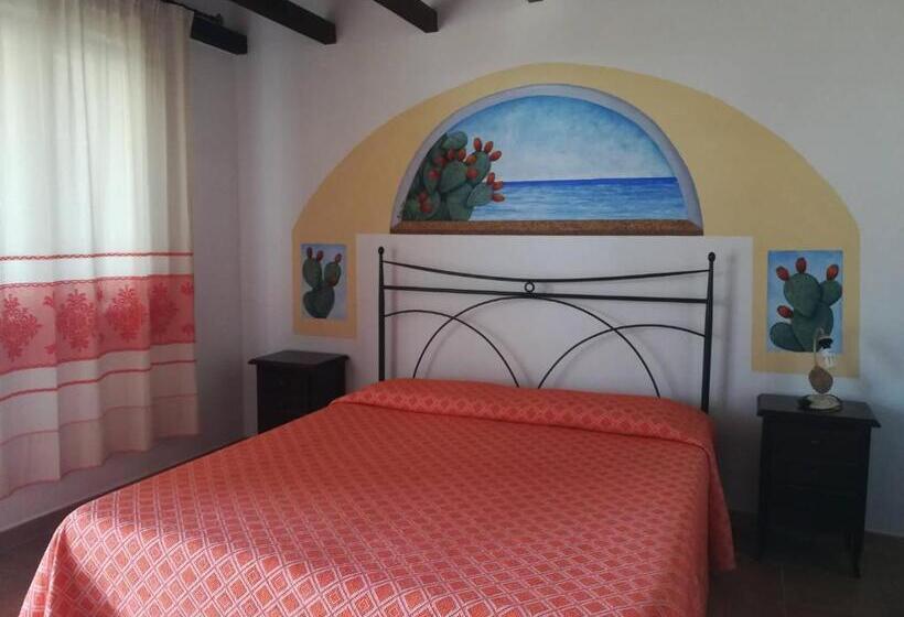 בית מלון כפרי Agriturismo Su Birde