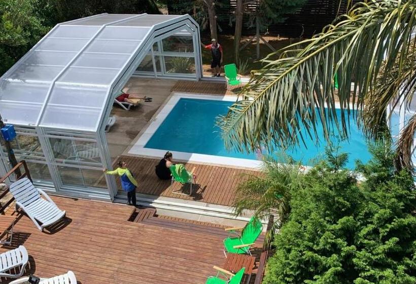 Oasis Apart Spa
