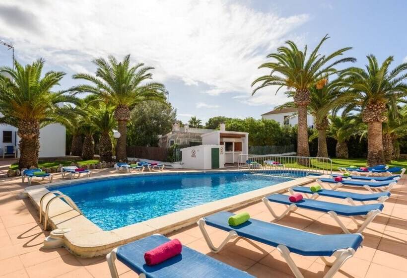 107496   Apartment In Cala Blanca