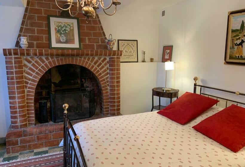 Appt 2 Pieces Dans Mas Provençal