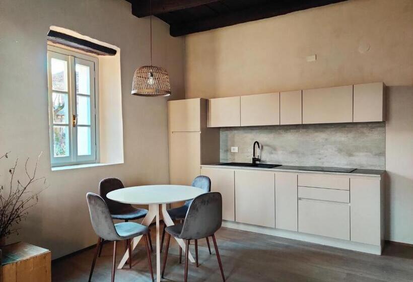 민박 Dandelion Como Suites & Park