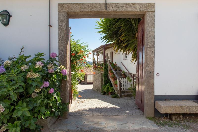 تختخواب و صبحانه Quinta Da Estrada Winery Douro Valley