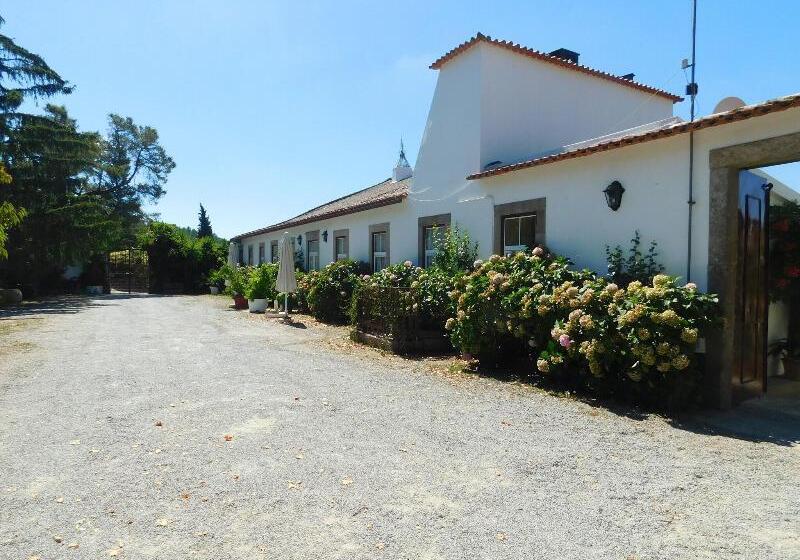 تختخواب و صبحانه Quinta Da Estrada Winery Douro Valley