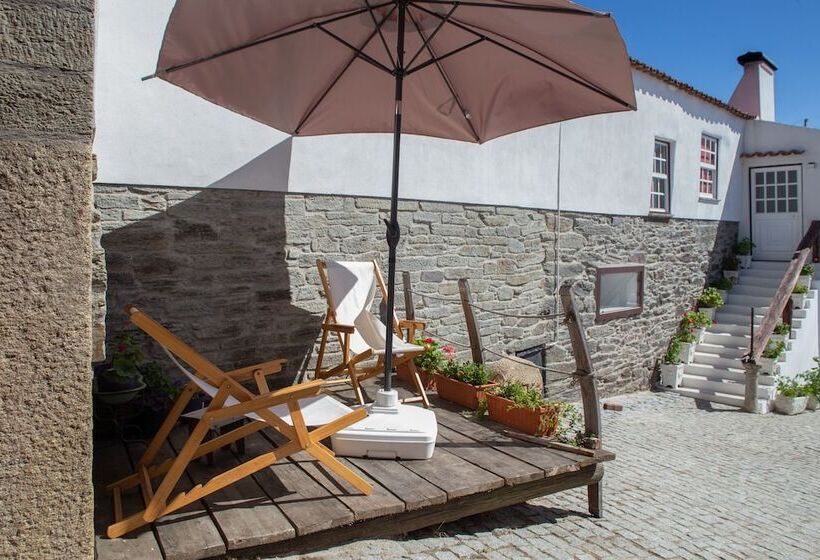تختخواب و صبحانه Quinta Da Estrada Winery Douro Valley