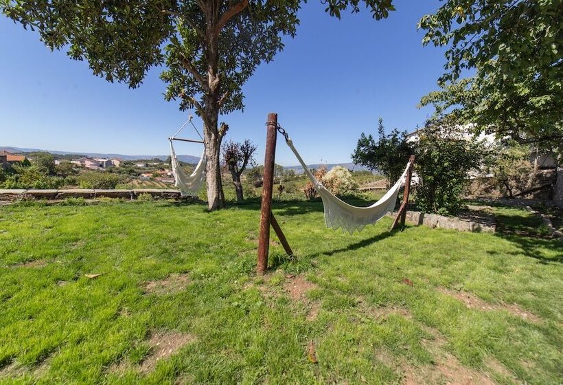 تختخواب و صبحانه Quinta Da Estrada Winery Douro Valley