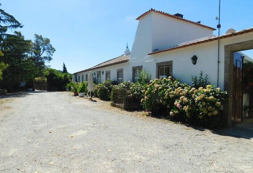 تختخواب و صبحانه Quinta Da Estrada Winery Douro Valley