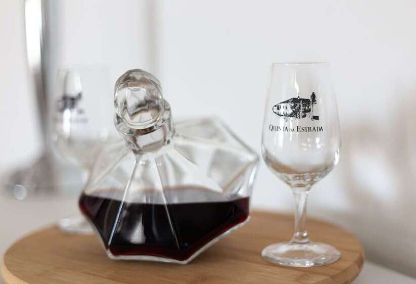 تختخواب و صبحانه Quinta Da Estrada Winery Douro Valley
