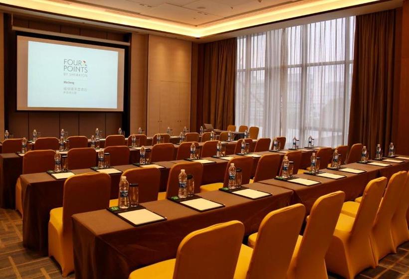 Hotel Four Points By Sheraton Macheng