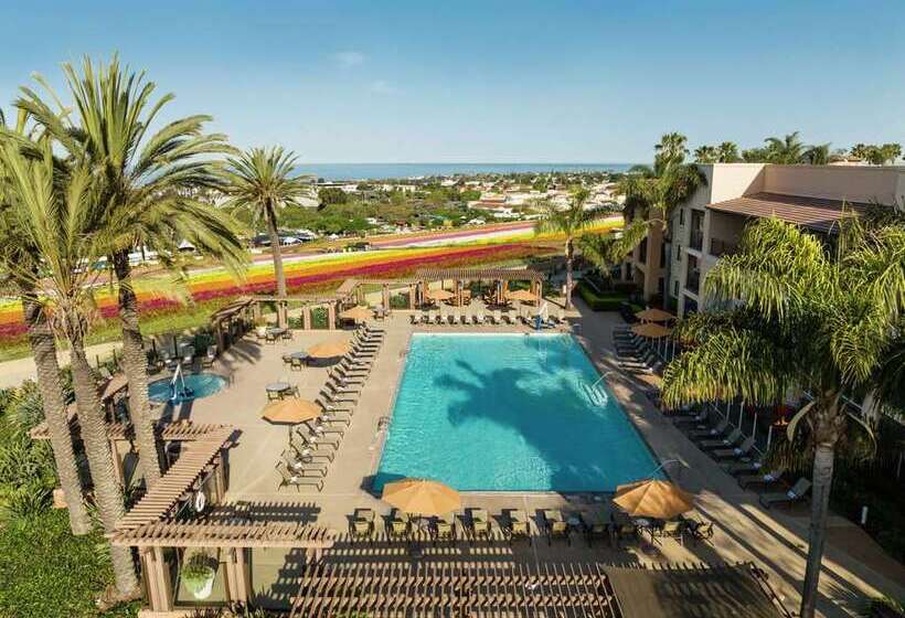 هتل The Cassara Carlsbad, Tapestry Collection By Hilton