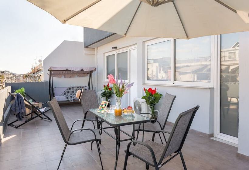 Premium Homes By Athens Stay