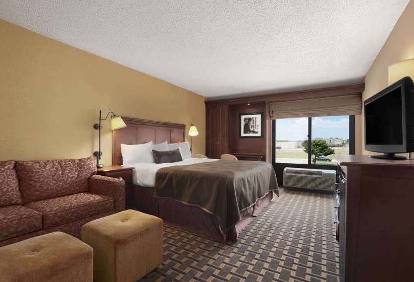 酒店 Baymont By Wyndham Lewisville