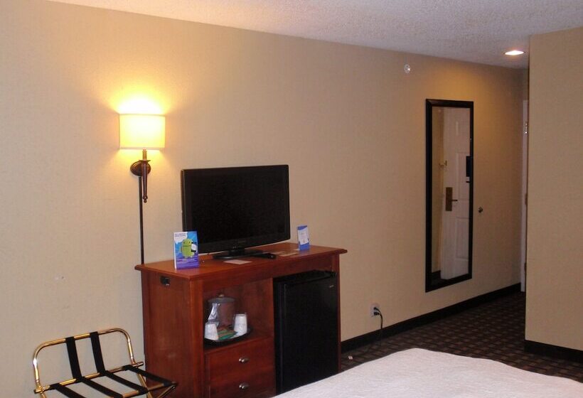 酒店 Baymont By Wyndham Lewisville