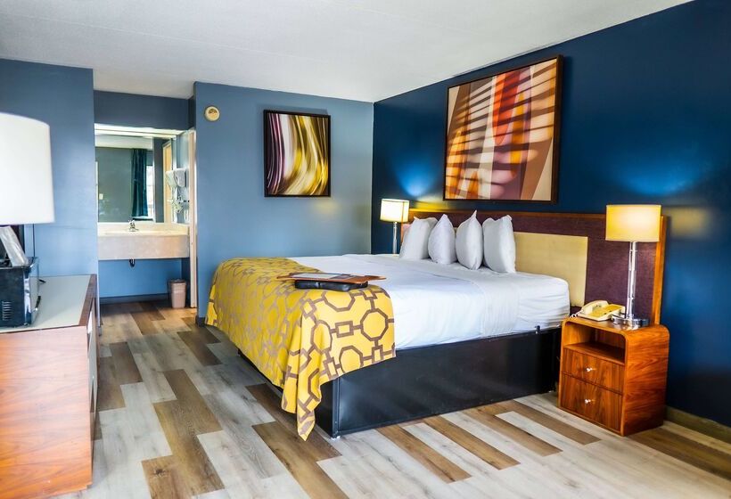 هتل Baymont By Wyndham London Ky