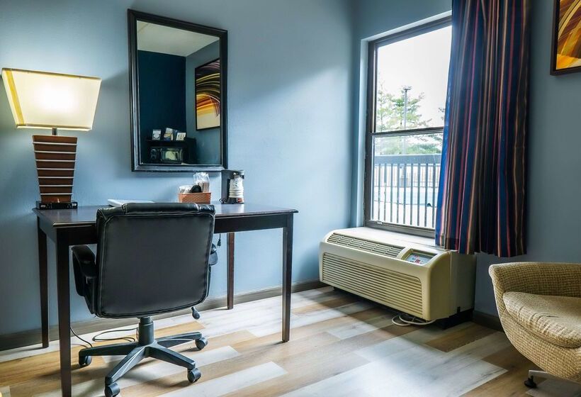 酒店 Baymont By Wyndham London Ky