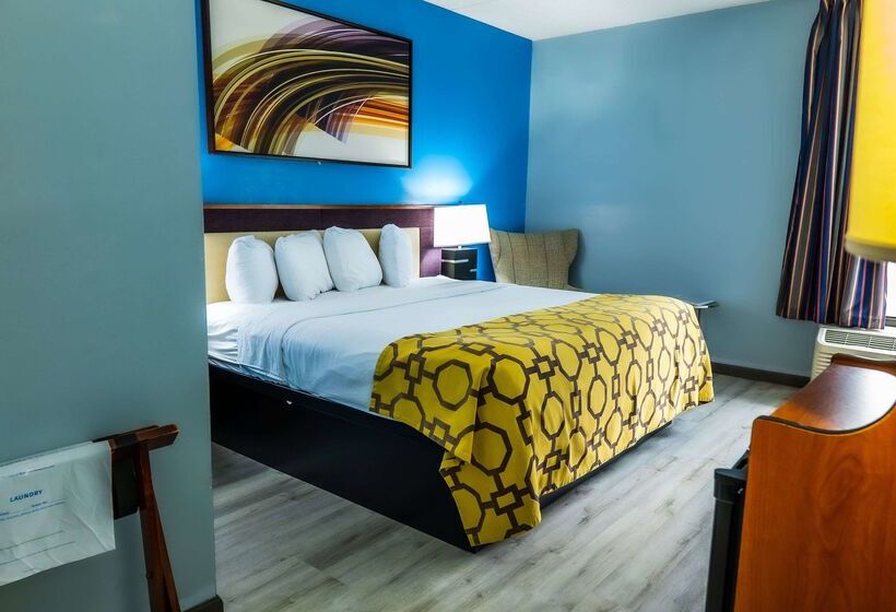 هتل Baymont By Wyndham London Ky