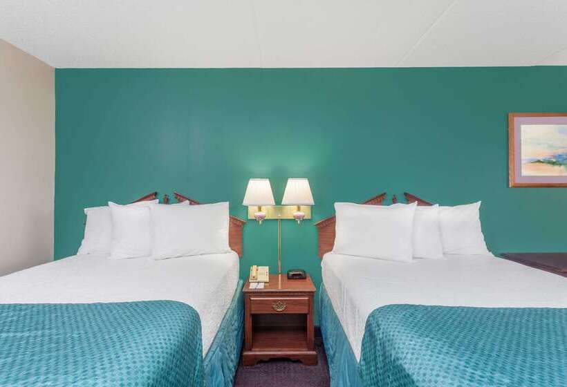 هتل Baymont By Wyndham London Ky