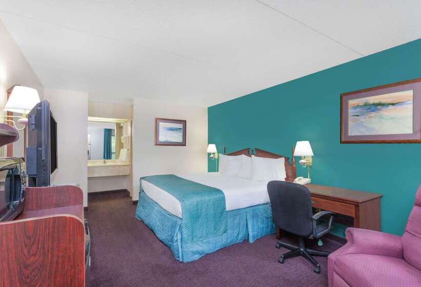 هتل Baymont By Wyndham London Ky