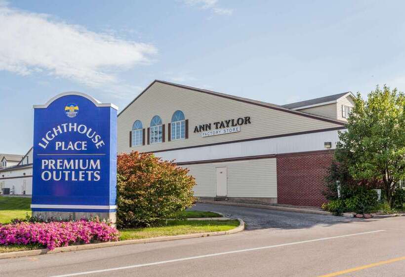 فندق Baymont By Wyndham Michigan City