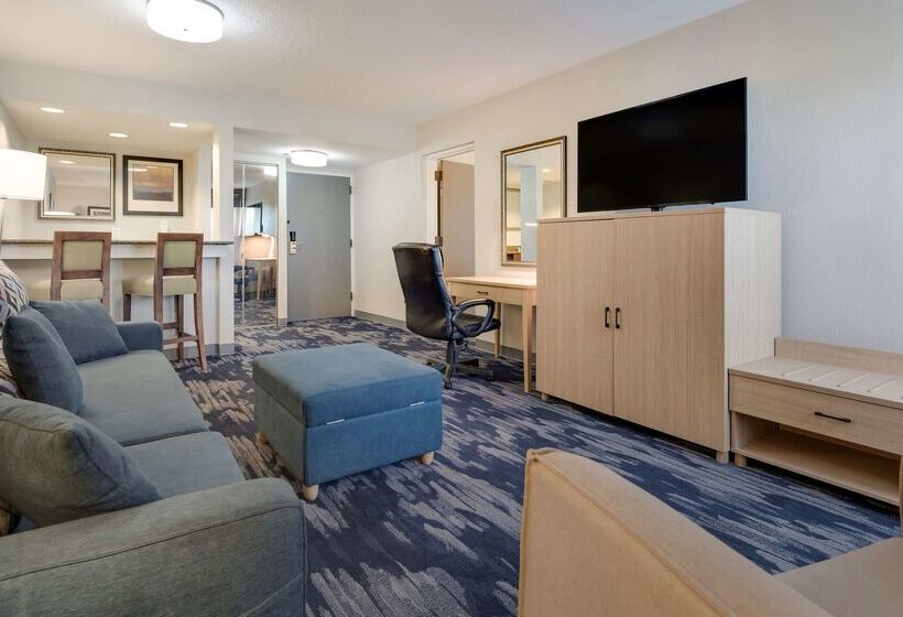 בית מלון כפרי Best Western Batesville