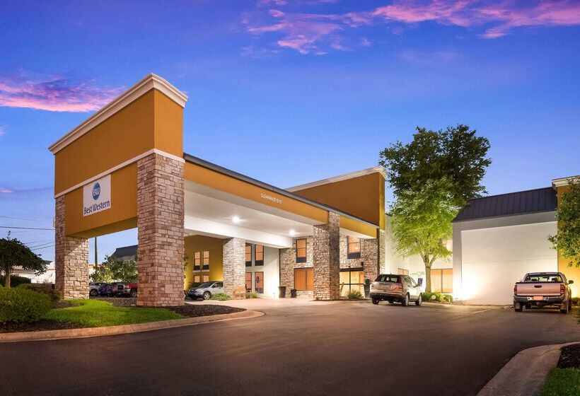 בית מלון כפרי Best Western Batesville