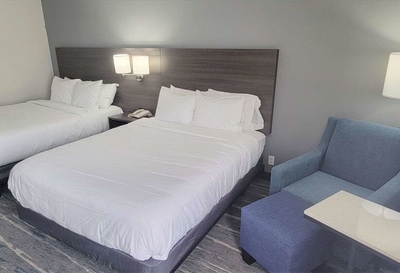 هتل Best Western Heartland Inn