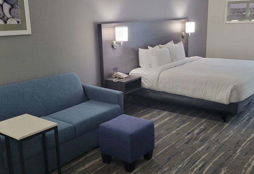 هتل Best Western Heartland Inn