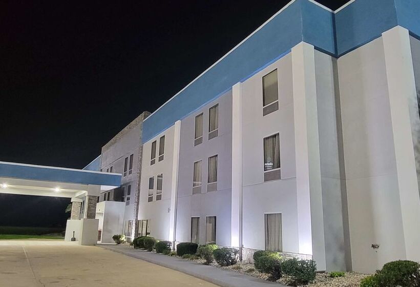 هتل Best Western Heartland Inn