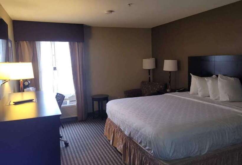 בית מלון כפרי Best Western Plus Mishawaka Inn