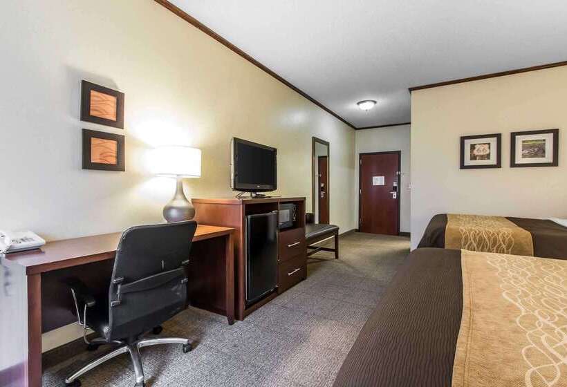 هتل Comfort Inn & Suites Ardmore
