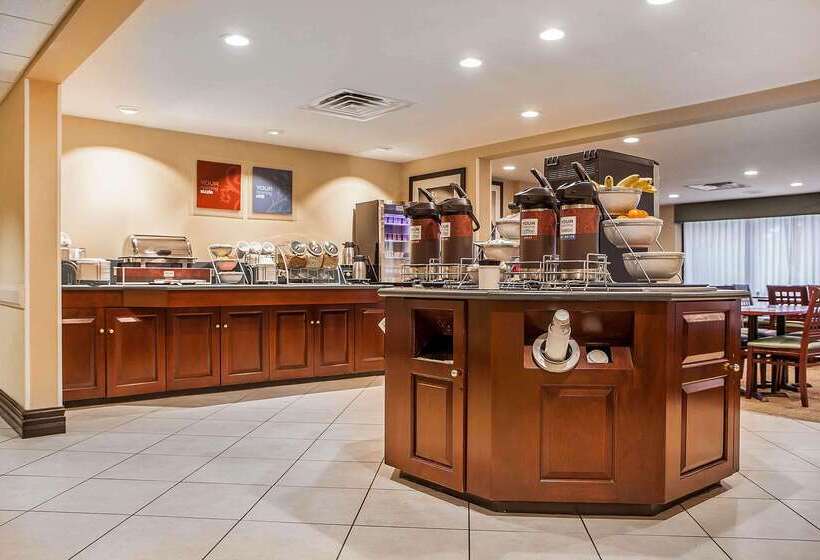 בית מלון כפרי Comfort Inn & Suites Somerset  New Brunswick