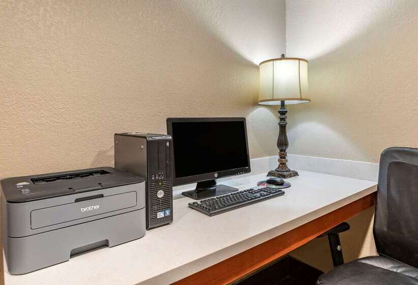 هتل Comfort Inn Wings Stadium