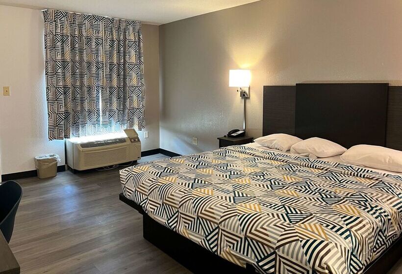 Motel 6 Montgomery, Al   Eastern Blvd