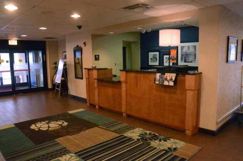 فندق Hampton Inn Abingdon