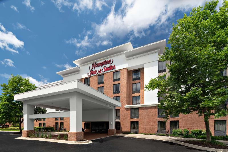 هتل Hampton Inn & Suites Annapolis