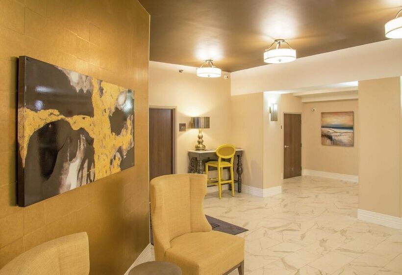 فندق Hampton Inn & Suites Jackson Coliseum