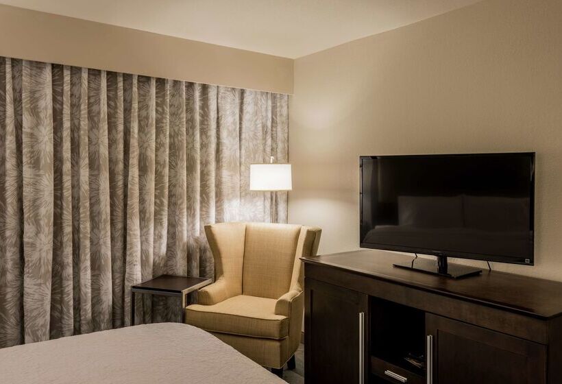 فندق Hampton Inn & Suites Jackson Coliseum