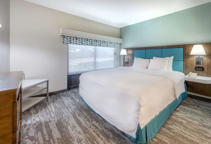 هتل Hampton Inn & Suites Wilmington/wrightsville Beach
