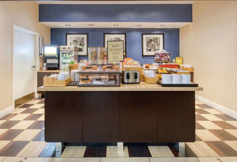 هتل Hampton Inn & Suites Wilmington/wrightsville Beach