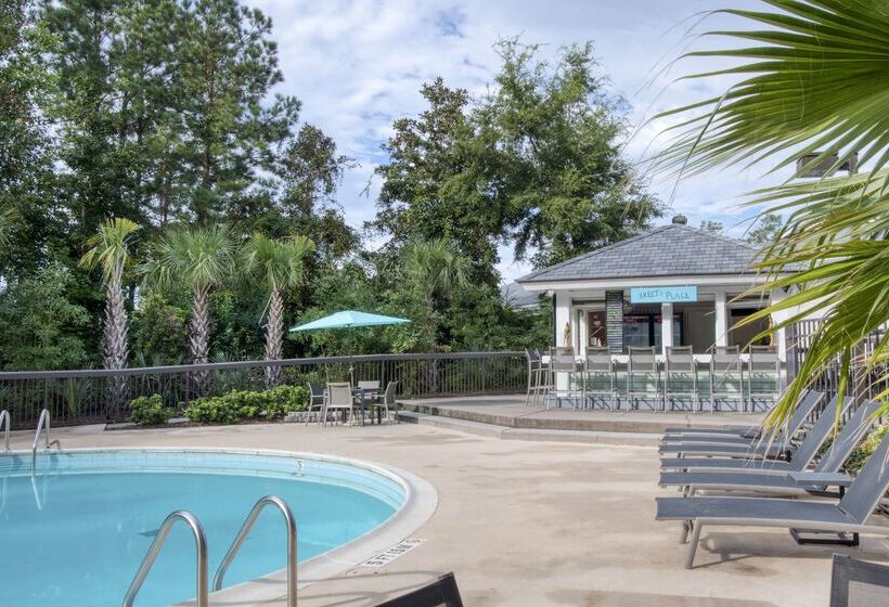 هتل Hampton Inn & Suites Wilmington/wrightsville Beach