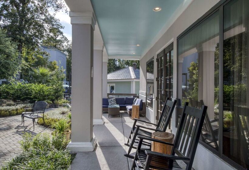 هتل Hampton Inn & Suites Wilmington/wrightsville Beach