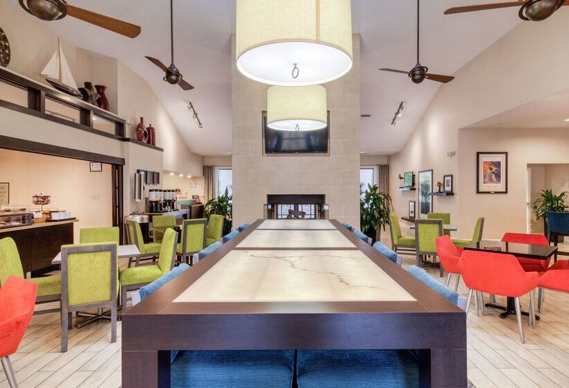 هتل Hampton Inn & Suites Wilmington/wrightsville Beach